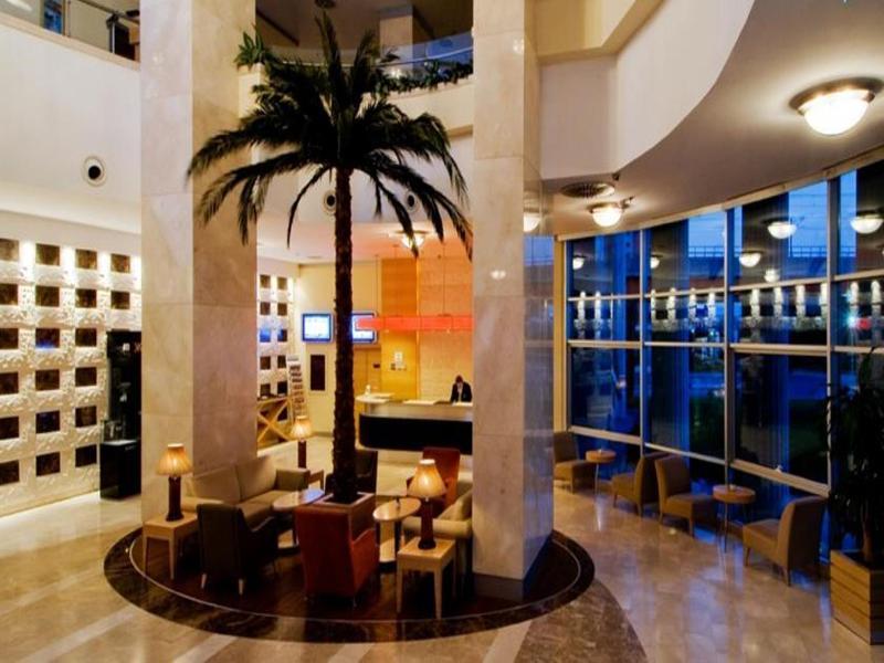 איסטמבול Wow Airport Hotel מראה חיצוני תמונה